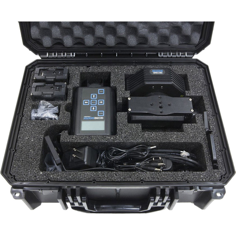 Kessler Crane Second Shooter Hard Case