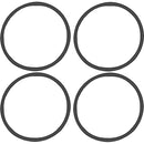 Auray Replacement Suspension Bands for SHM-SD2 Shockmount (4 Pack)