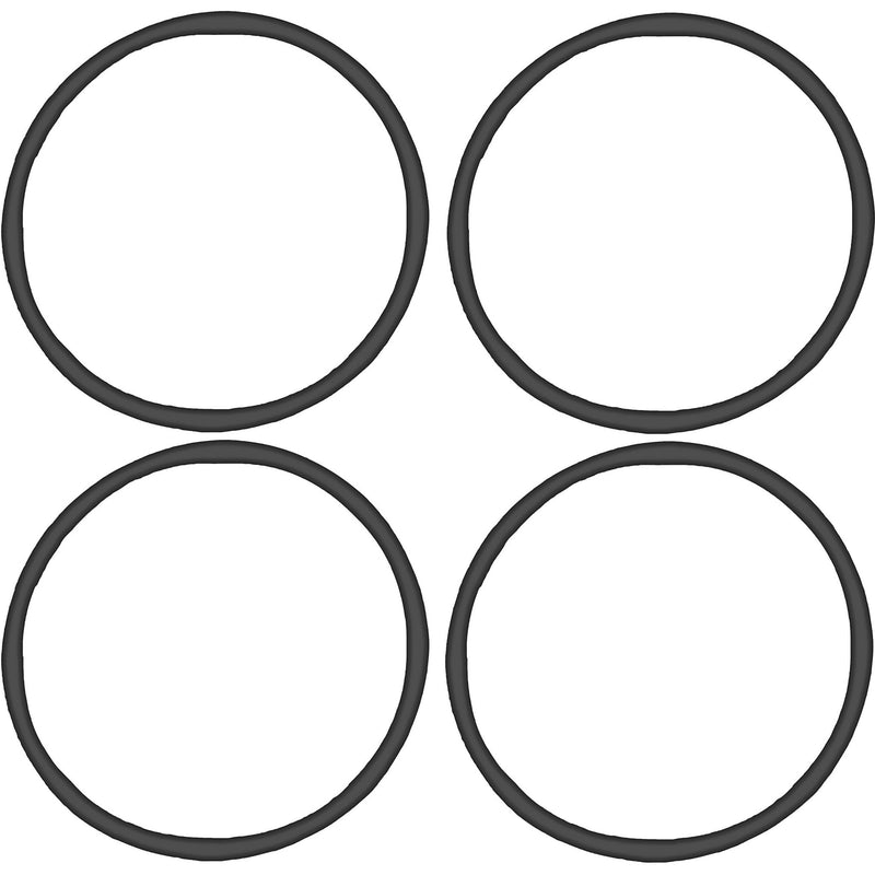 Auray Replacement Suspension Bands for SHM-SD2 Shockmount (4 Pack)