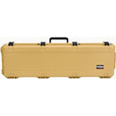 SKB iSeries Double Rifle Case (Desert Tan)