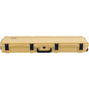 SKB iSeries Double Rifle Case (Desert Tan)