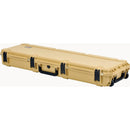 SKB iSeries Double Rifle Case (Desert Tan)