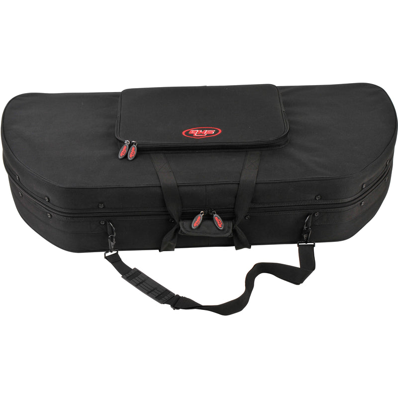 SKB Hybrid 4120 Bow Case (Black)