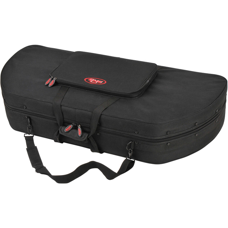 SKB Hybrid 4120 Bow Case (Black)