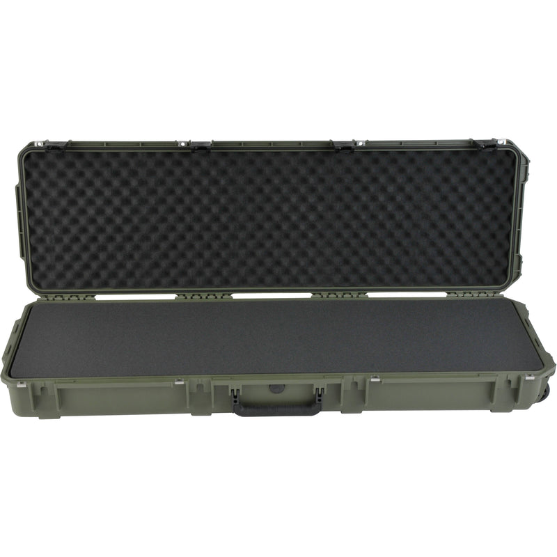 SKB iSeries Long Rifle Case (Olive Drab Green)