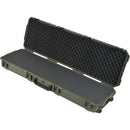 SKB iSeries Long Rifle Case (Olive Drab Green)