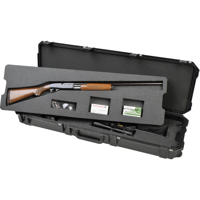 SKB iSeries 3-Gun Competition Case (Black)