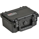 SKB iSeries Waterproof Utility Case with Cubed Foam Interior (Black)