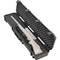 SKB 4909 iSeries Single Rifle Case (Black)