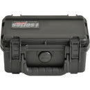 SKB iSeries 0705-3 Waterproof Utility Case (with Foam, Black)