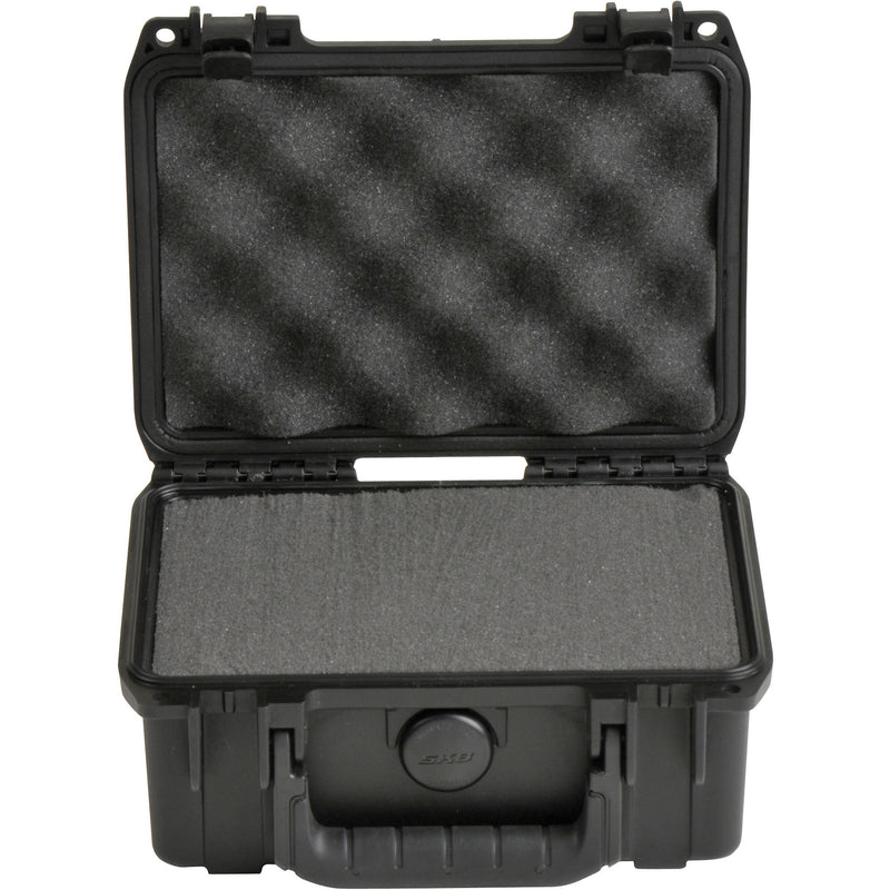 SKB iSeries 0705-3 Waterproof Utility Case (with Foam, Black)