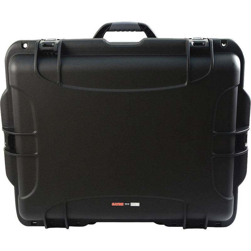 Gator Cases GU-2217-13-WPDF Injection Molded Case with Diced Foam (Black)