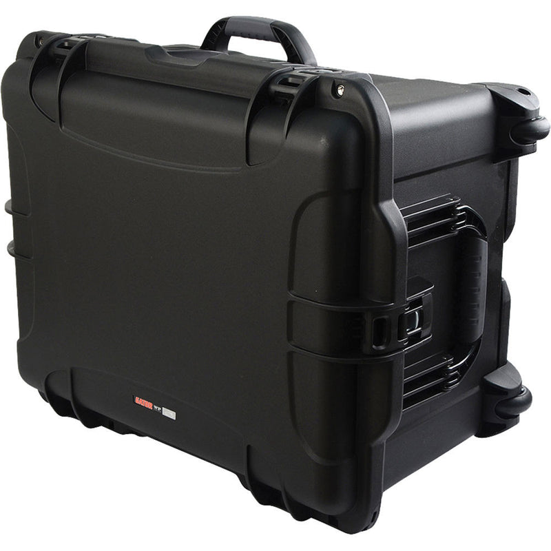 Gator Cases GU-2217-13-WPDF Injection Molded Case with Diced Foam (Black)