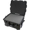 Gator Cases GU-2217-13-WPDF Injection Molded Case with Diced Foam (Black)