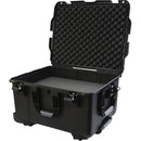 Gator Cases GU-2217-13-WPDF Injection Molded Case with Diced Foam (Black)