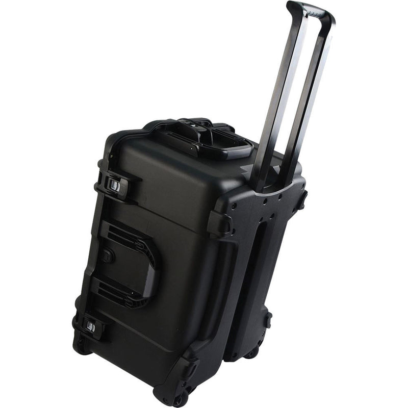 Gator Cases GU-2217-13-WPDF Injection Molded Case with Diced Foam (Black)