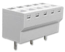 CAMDENBOSS CSTBV23/2 Standard Terminal Block, Wire to Board, CSTBV23 Series, 5.08 mm, Terminal Block, PCB, PCB Mount