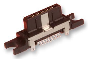 HIROSE(HRS) ST80X-18S(30) I/O Connector, Cradle, 18 Contacts, Plug, I/O, Surface Mount, ST Series, PCB Mount