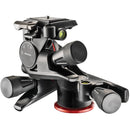 Manfrotto MT055CXPRO3 Carbon Fiber Tripod with XPRO Geared 3-Way Pan/Tilt Head Kit