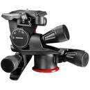 Manfrotto XPRO Geared 3-Way Pan/Tilt Head