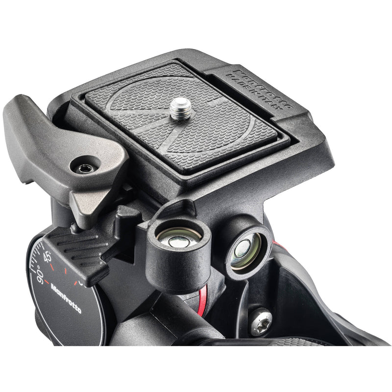 Manfrotto XPRO Geared 3-Way Pan/Tilt Head