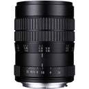 Venus Optics Laowa 60mm f/2.8 2X Ultra-Macro Lens for Sony A-Mount