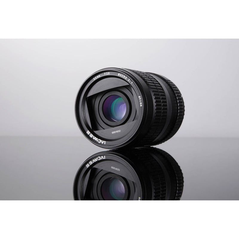 Venus Optics Laowa 60mm f/2.8 2X Ultra-Macro Lens for Pentax K-Mount