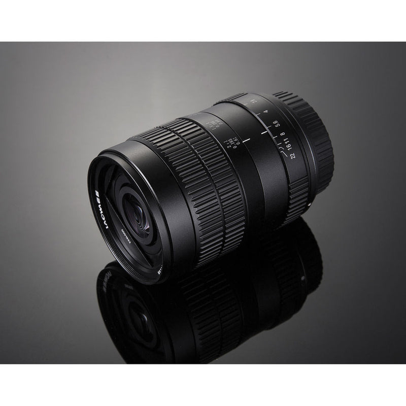 Venus Optics Laowa 60mm f/2.8 2X Ultra-Macro Lens for Sony A-Mount