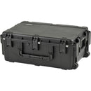 SKB iSeries 3019-12 Waterproof Utility Case with Cubed Foam Interior (Black)