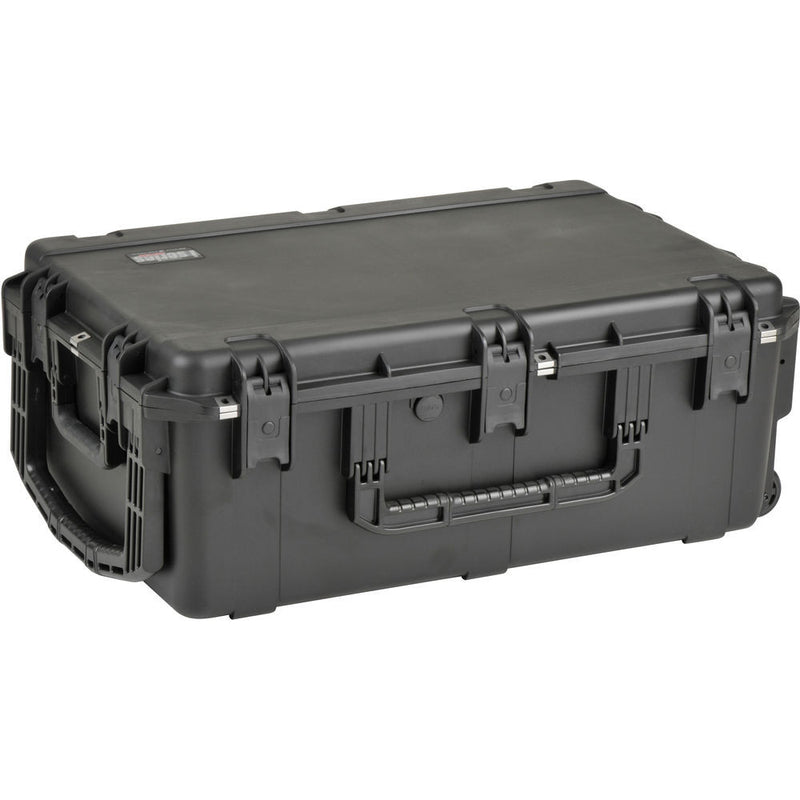 SKB iSeries 3019-12 Waterproof Utility Case with Cubed Foam Interior (Black)