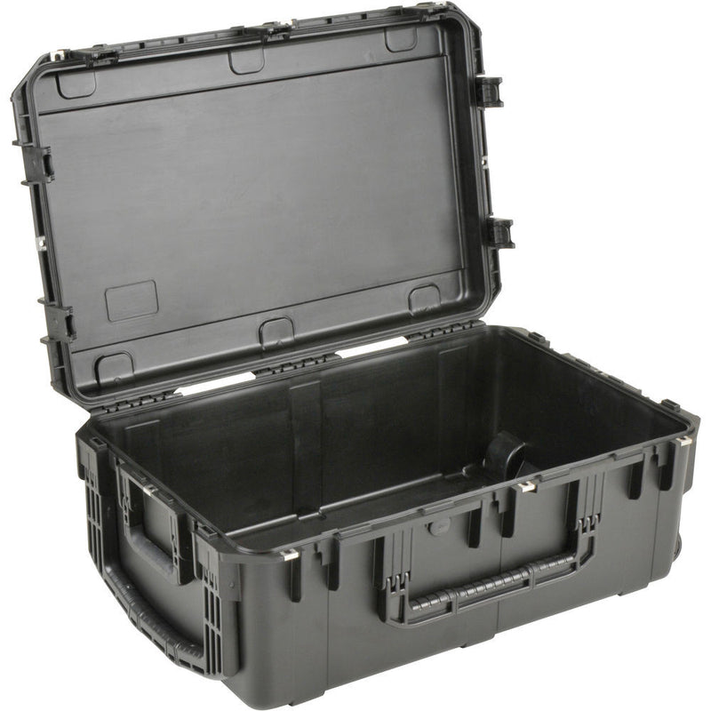 SKB iSeries 3019-12 Waterproof Utility Case with Cubed Foam Interior (Black)