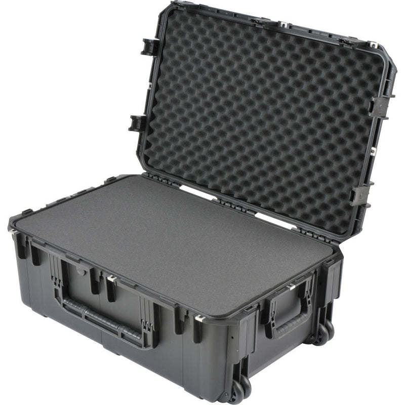 SKB iSeries 3019-12 Waterproof Utility Case with Cubed Foam Interior (Black)