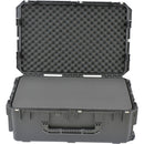 SKB iSeries 3019-12 Waterproof Utility Case with Cubed Foam Interior (Black)