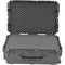 SKB iSeries 3019-12 Waterproof Utility Case with Cubed Foam Interior (Black)