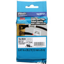 Brother TZeFX231 Flexible ID Tape (Black on White, 1/2" x 26.2')