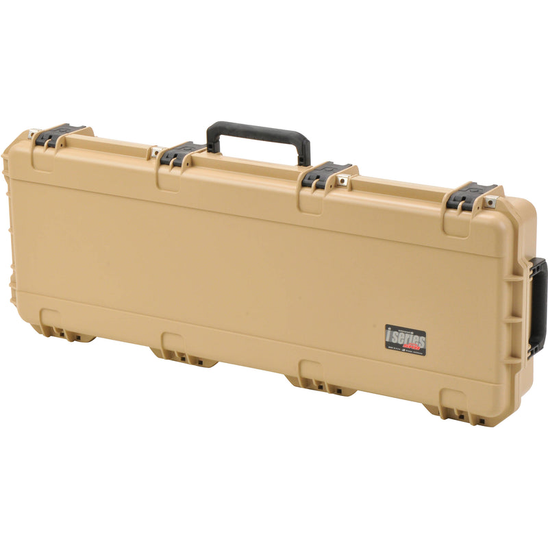 SKB iSeries AR and Short Rifle Case (Desert Tan)