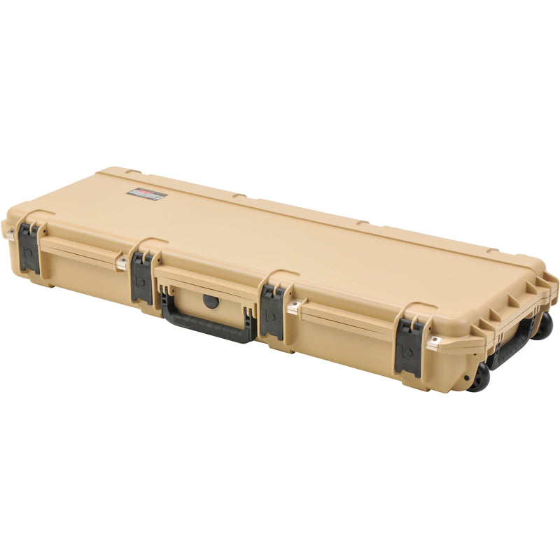 SKB iSeries AR and Short Rifle Case (Desert Tan)