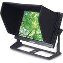 Lilliput Electronics TM-1018/S 10.1" Touchscreen LED Backlit Camera Monitor with 3G-SDI Connection