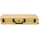 SKB 4217 iSeries Double Bow Case (Desert Tan)