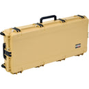 SKB 4217 iSeries Double Bow Case (Desert Tan)