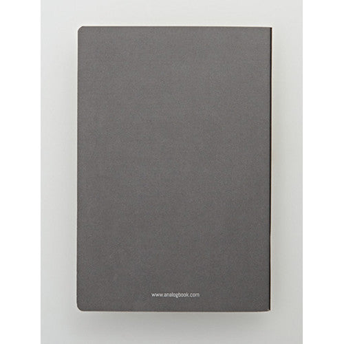 ANALOGBOOK Medium Format Notebook