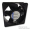 EBM-PAPST 4656Z Axial Fan, Tubeaxial, Square, Ball, 230 VAC, 119 mm, 38 mm, 4000Z Series, 94 cu.ft/min, 160 m&iuml;&iquest;&frac12;/h