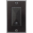 RDL Decora-Style Active Loudspeaker, D Series (Black)