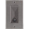 RDL Decora-Style Active Loudspeaker, D Series (Stainless Steel)