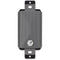 RDL Decora-Style Active Loudspeaker, D Series (Gray)