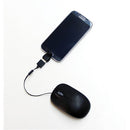 Tera Grand Micro-USB to USB On-The-Go Adapter (Black)