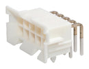 Molex 15-24-6103 15-24-6103 Pin Header Board-to-Board 4.2 mm 2 Rows 10 Contacts Through Hole Right Angle