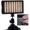 Genaray LED-6200T 144 LED Variable-Color On-Camera Light