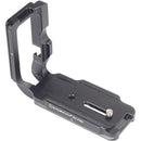 Sunwayfoto PCL-7DIIR L Bracket for Canon 7D Mark II DSLR