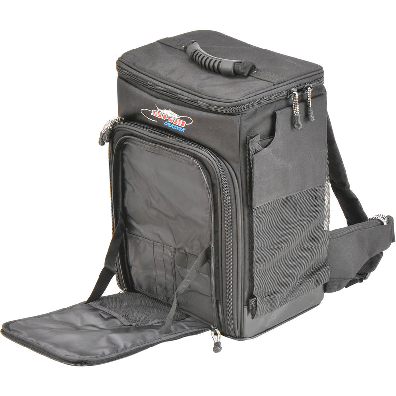 SKB Tak-Pac Backpack Tackle System (Black)